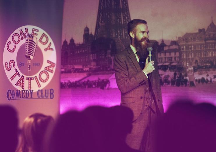 Comedy Station Comedy Club